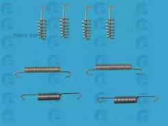    Mercedes: Sprinter 95-06, G-Class 89- VW: LT 28-46 96-06 ERT 310019 310019 