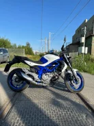 Suzuki SFV 400 Gladius. 399����. ��., ��������, ���������, ������ �� �� ����