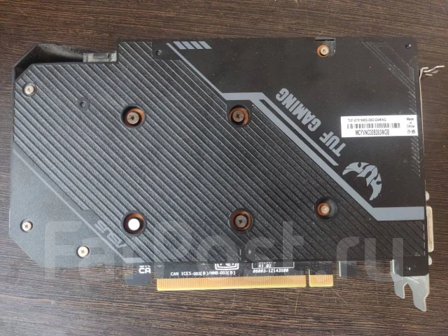 GeForce GTX 1660 SUPER ����