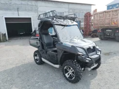 CFMoto Tracker 800. ��������, ���� ���\���, � �������� ����