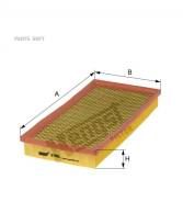  Hengst Filter E792L E792L 