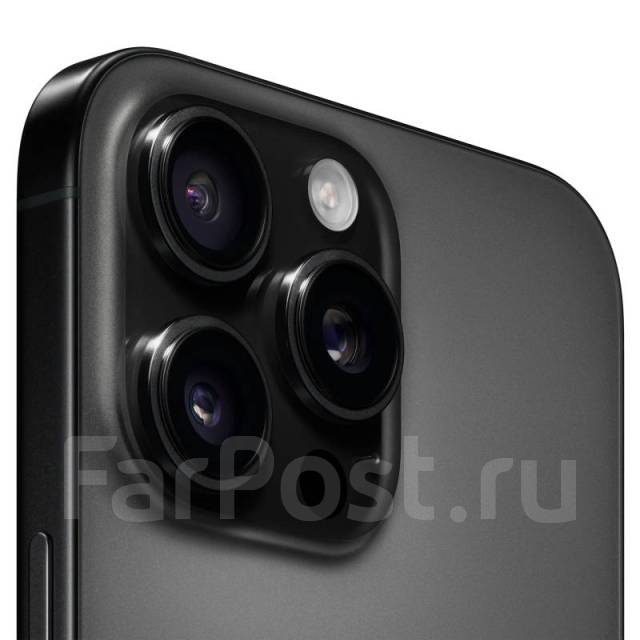 Apple iPhone 16 Pro Max 256GB Black Titanium. Новинка. В наличии, 6.90 ...