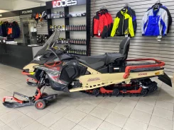 Aodes Snowcross 1000 WT. ��������, ��, ��� ������� ����
