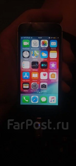 Apple iPhone 5s. �/�, 64 ��, ����� ����