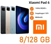 Xiaomi Pad 6. 11 ������, ������ 128 �� ����