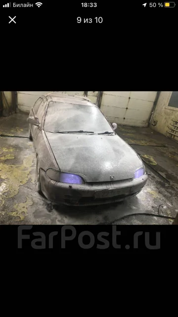 Honda Civic Ferio. ��������, 4wd, 1.6 (120��.�.), ������, 110 000����. �� ����