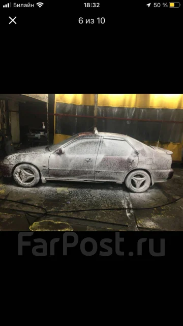 Honda Civic Ferio. ��������, 4wd, 1.6 (120��.�.), ������, 110 000����. �� ����