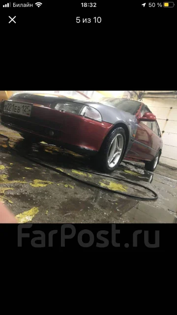 Honda Civic Ferio. ��������, 4wd, 1.6 (120��.�.), ������, 110 000����. �� ����
