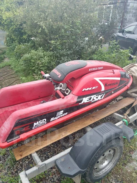 Kawasaki. 2001 ��� ����