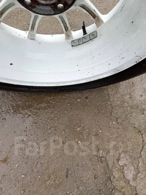 Trafficstar STR. 8.5x15", 4x100, ET-20, �� 54,1���. ����