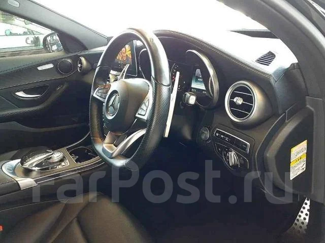 Mercedes-Benz C-Class. �������, ������, 1.6 (156��.�.), ������, 44 844����. ��, ��� ���. ��� ����� �� ������������ ����