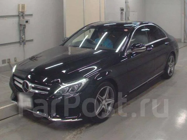 Mercedes-Benz C-Class. �������, ������, 1.6 (156��.�.), ������, 44 844����. ��, ��� ���. ��� ����� �� ������������ ����