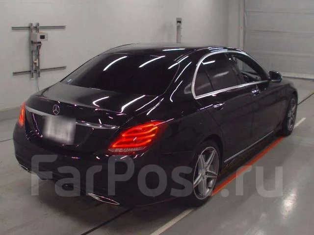 Mercedes-Benz C-Class. �������, ������, 1.6 (156��.�.), ������, 44 844����. ��, ��� ���. ��� ����� �� ������������ ����