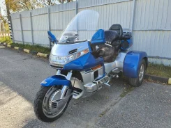 Honda Gold Wing. 1 500����. ��., ��������, ���, � �������� ����