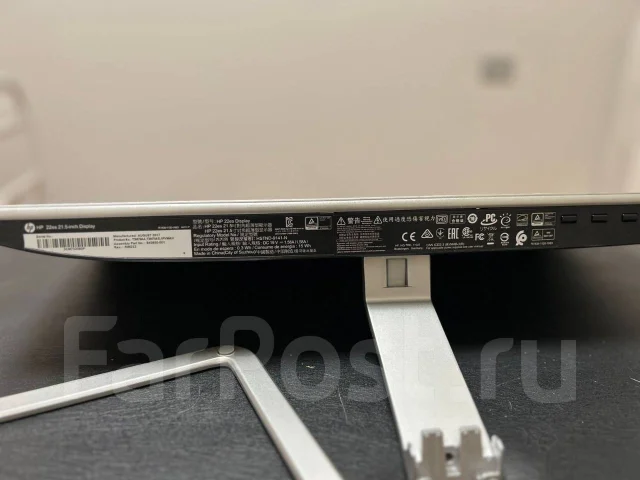 HP. 21.5", ���������� �� (LCD, LED, QLED) ����
