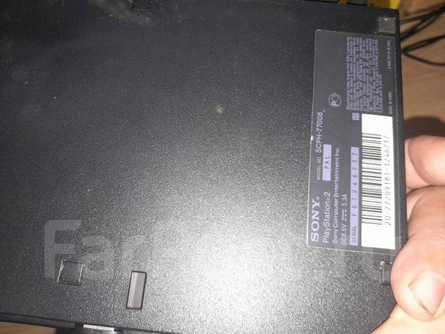 Sony PlayStation 2 Slim ����