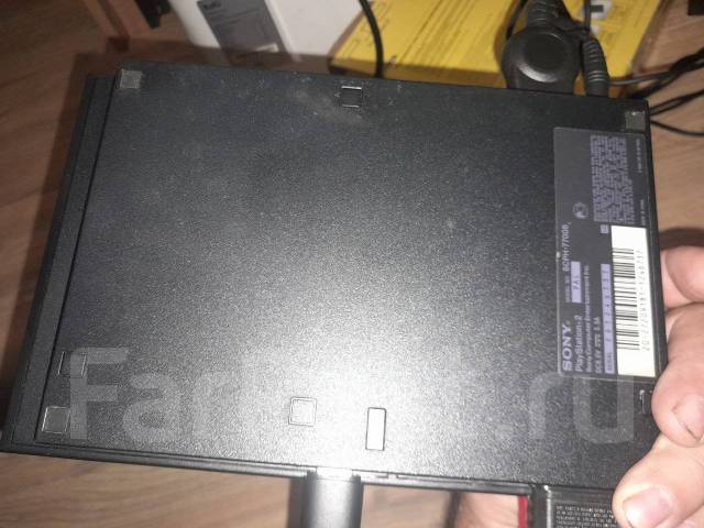 Sony PlayStation 2 Slim ����