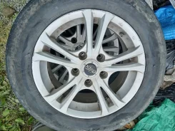 4x4 Engineering Air/G Massive. x15", 5x114.3, �� 64,1���. ����