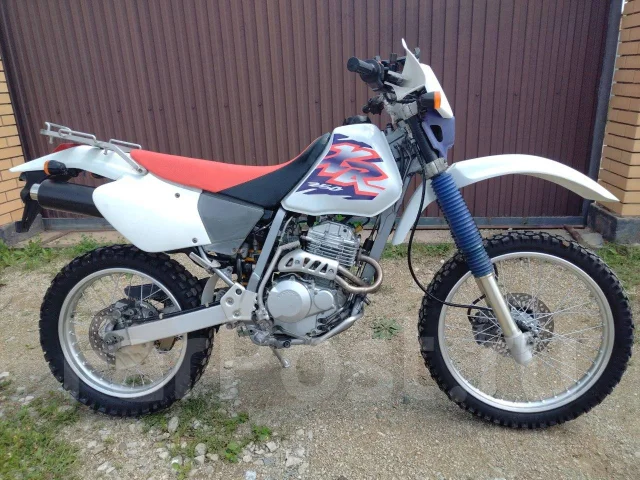 Honda XR 250. 250����. ��., ��������, ���������, ��� ������� ����