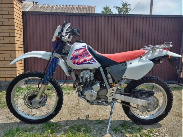 Honda XR 250. 250����. ��., ��������, ���������, ��� ������� ����