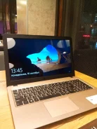 Asus X540S. 15.6", 1,6����, ��� 4 ��, WiFi: 1, Bluetooth: 1, ����������� �� 2��. ����