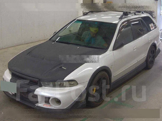 Mitsubishi Legnum. EC1W, 4G93 ����