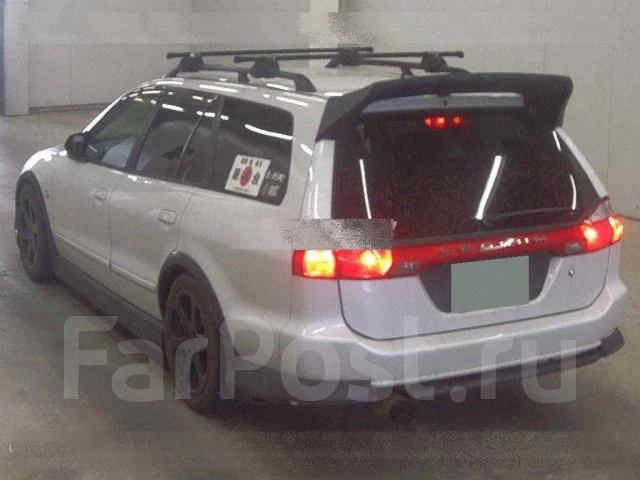 Mitsubishi Legnum. EC1W, 4G93 ����