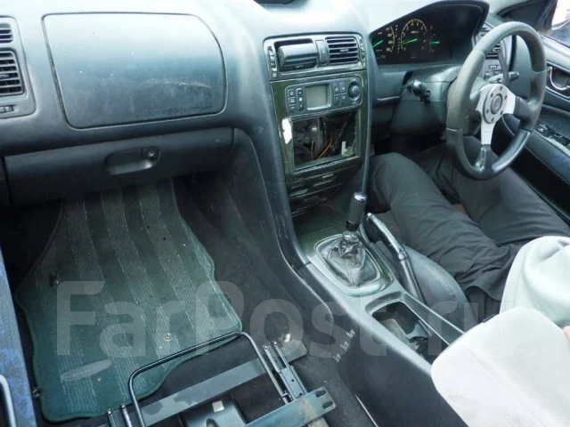 Mitsubishi Legnum. EC1W, 4G93 ����