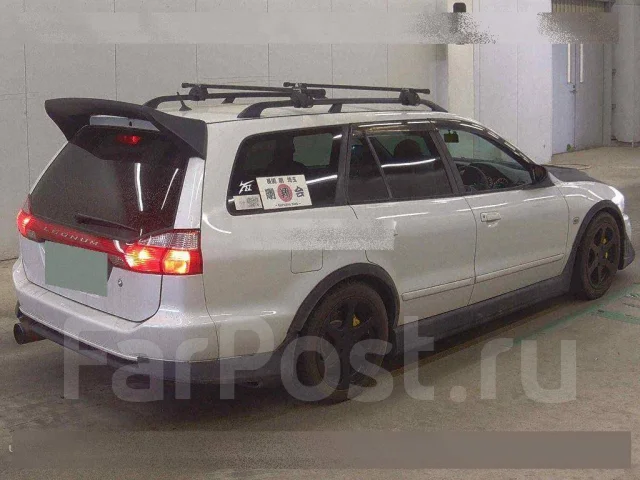 Mitsubishi Legnum. EC1W, 4G93 ����