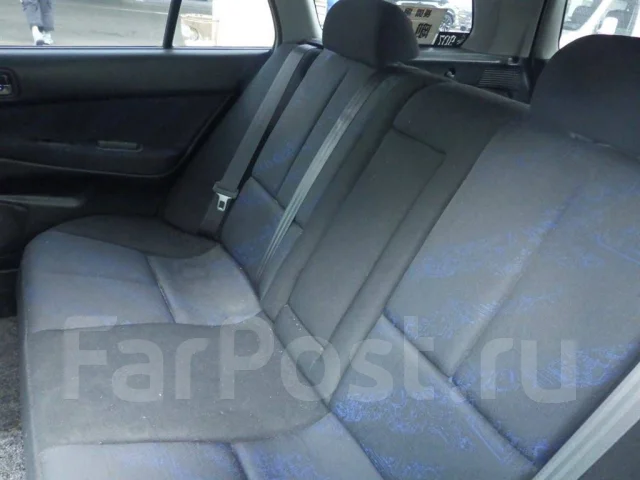 Mitsubishi Legnum. EC1W, 4G93 ����