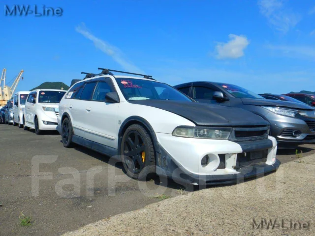 Mitsubishi Legnum. EC1W, 4G93 ����