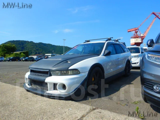 Mitsubishi Legnum. EC1W, 4G93 ����