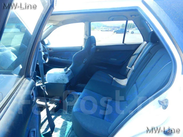 Mitsubishi Legnum. EC1W, 4G93 ����