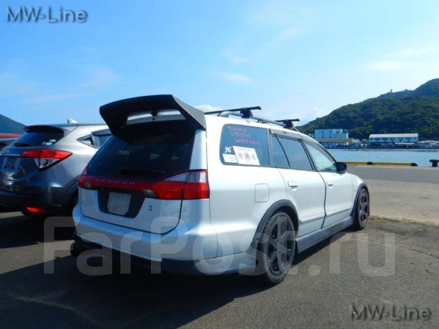 Mitsubishi Legnum. EC1W, 4G93 ����