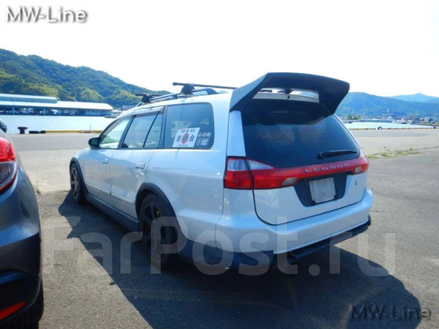 Mitsubishi Legnum. EC1W, 4G93 ����