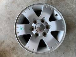 Mitsubishi. 7.0x16", 6x139.7, ET46,  67,1. 