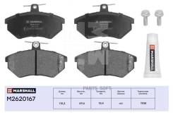   VAG 80 91-, A4 95-, Golf 83-, Passat 88-; Chery, Tiggo Amulet  Marshall Marshall M2620167 M2620167 