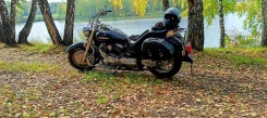 Yamaha XVS 1100. 1 100����. ��., ��������, ���������, ������ �� �� ����