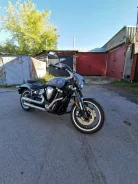 Yamaha Warrior. 1 700����. ��., ��������, ���, � �������� ����