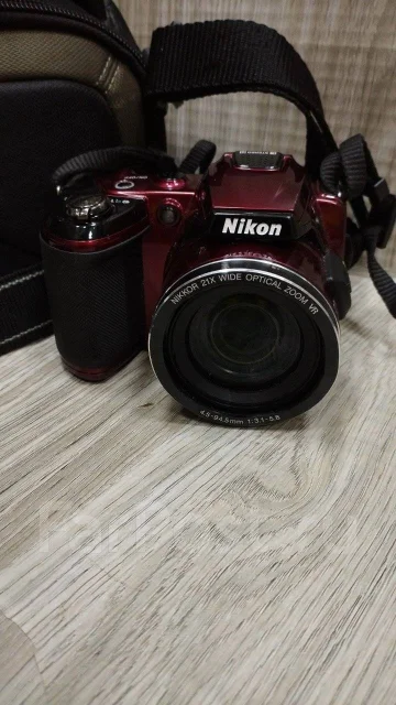 Nikon Coolpix L120. 20 � ����� ��, ���: 14� � ����� ����