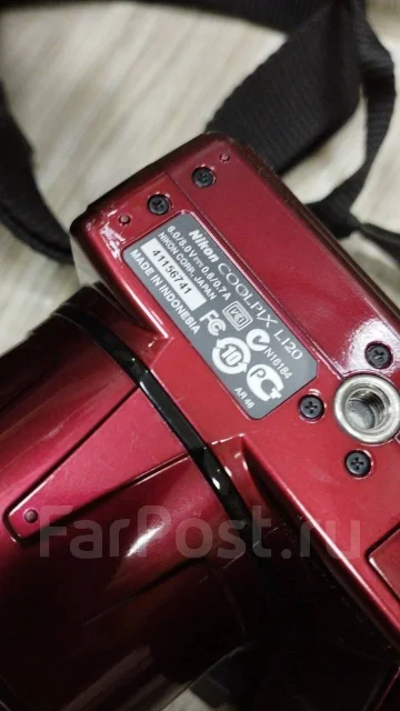 Nikon Coolpix L120. 20 � ����� ��, ���: 14� � ����� ����