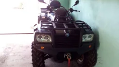 CFMoto CF 500. ��������, ���� ���\���, � �������� ����
