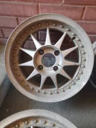 OZ Hartge. 7.0x15", 4x114.3, ET32, �� 73,1���. ����