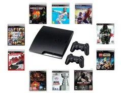 Sony PlayStation 3 Slim ����