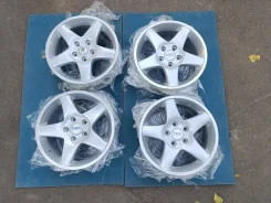 Bridgestone NR-595. 6.5x16", 5x114.3, ET38, �� 72���. ����