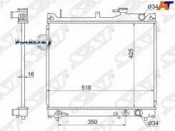 �������� Suzuki Escudo 97-05 / Grand Vitara 97-05 SAT SK0001-1 SK00011 ����