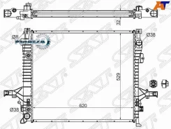 �������� Volvo XC90 02-14 SAT VL0006 VL0006 ����