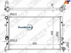 �������� Audi A3 03-13 / Skoda Octavia 04-13 SAT VW0008-4 VW00084 ����