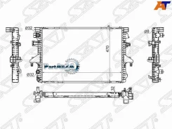 �������� Volkswagen Transporter 03-15 SAT VW0009 VW0009 ����