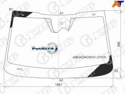   (/  ) Kia Sorento 20- XYG 4462Agncmov LFW/X,  4462AGNCMOVLFWX 